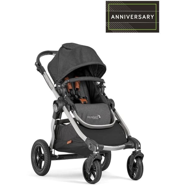 city select double stroller anniversary edition