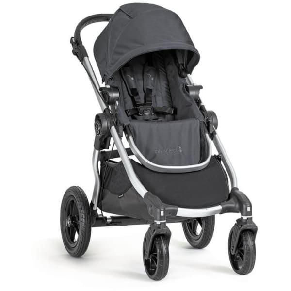 titanium baby stroller