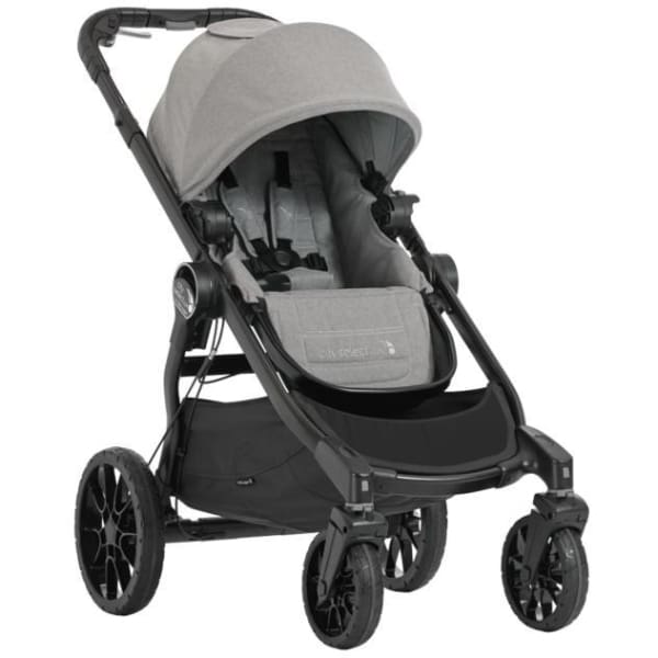 baby jogger city series double