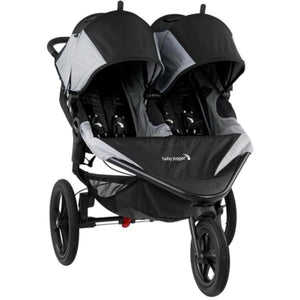 double stroller baby jogger