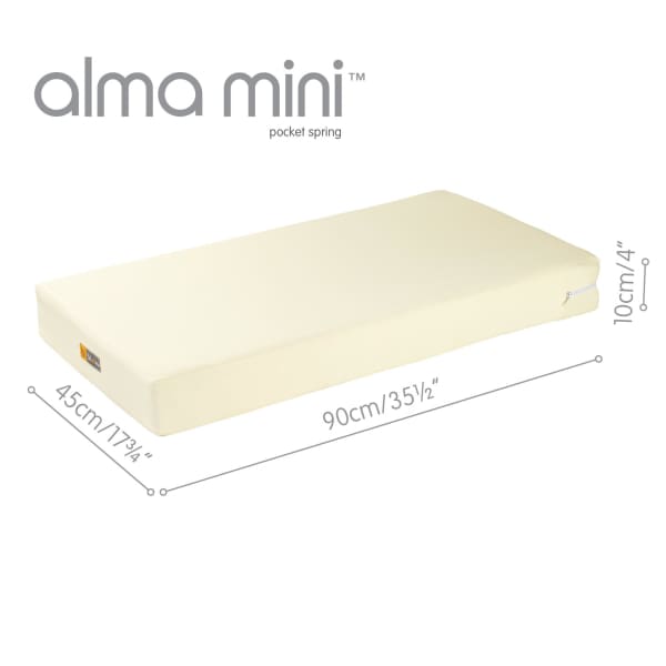 bloom mini crib