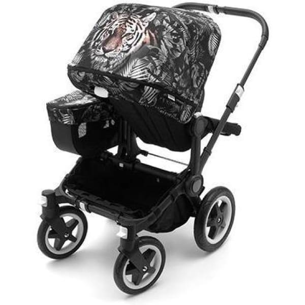 bugaboo donkey stellar