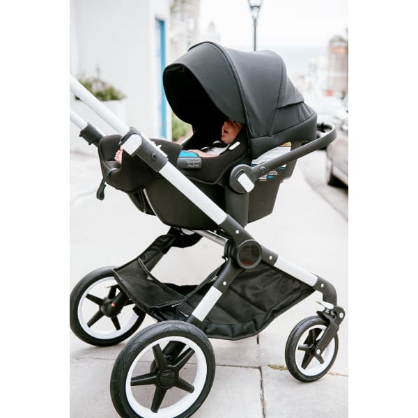 bugaboo nuna turtle car seat