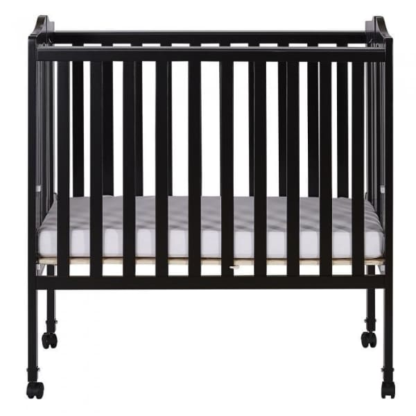 folding crib