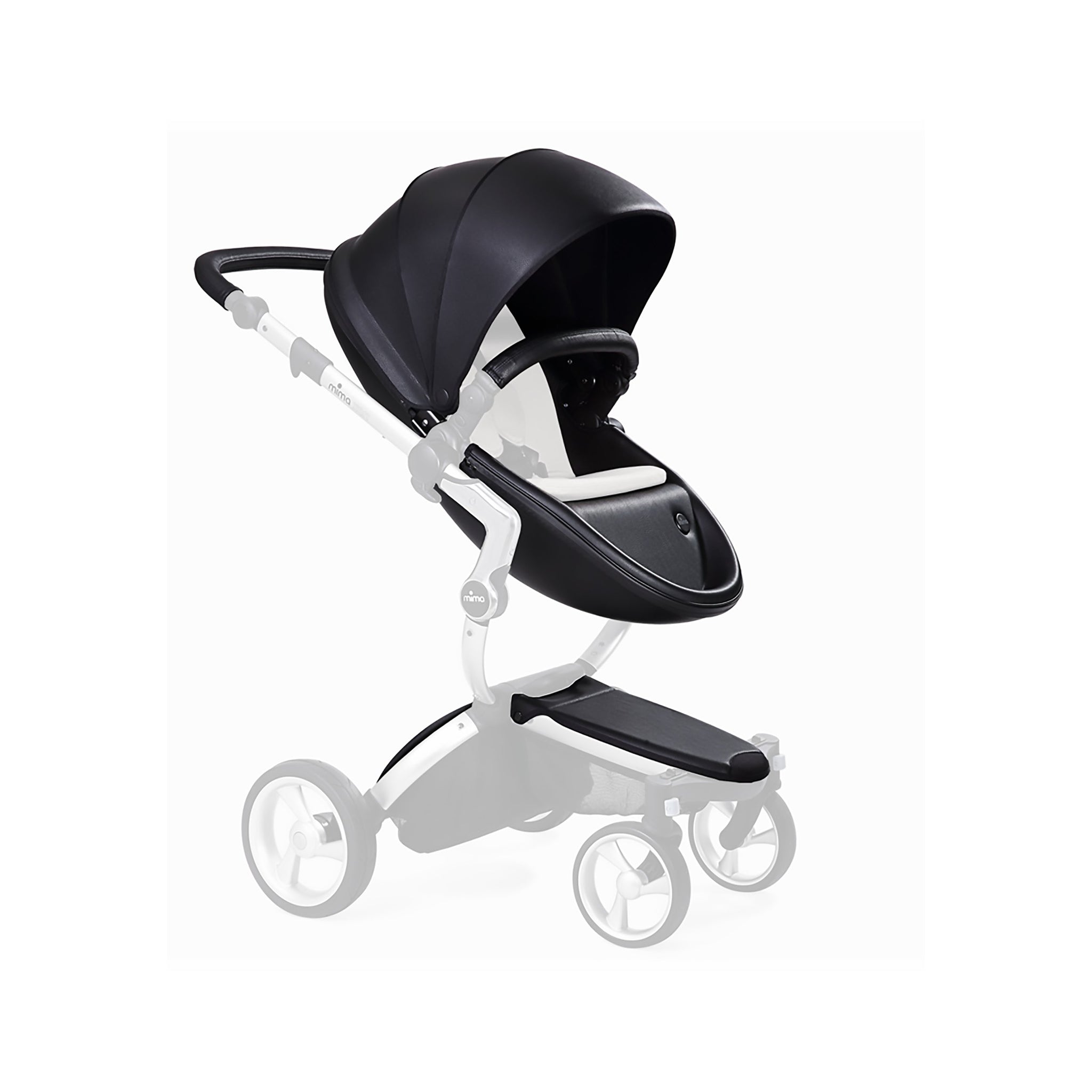 double black pram