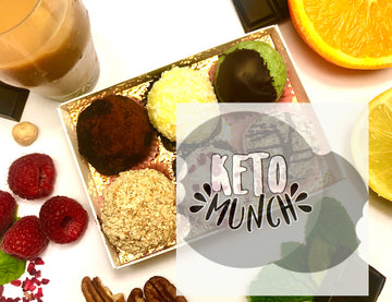 Keto Munch Bites Promo: Flash Sale 35% Off