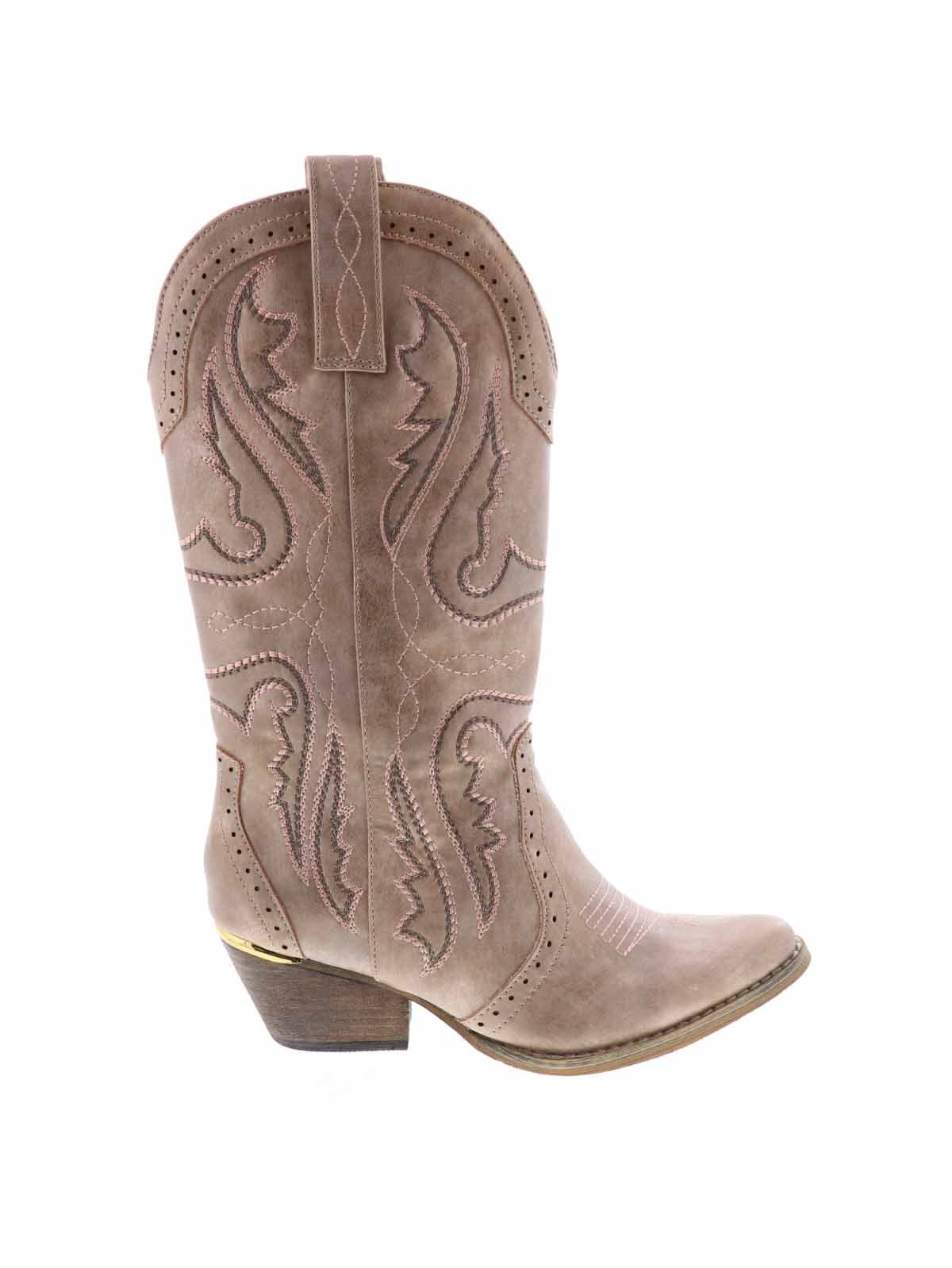 very volatile cowgirl boots