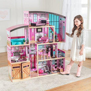 barbie dollhouse black friday