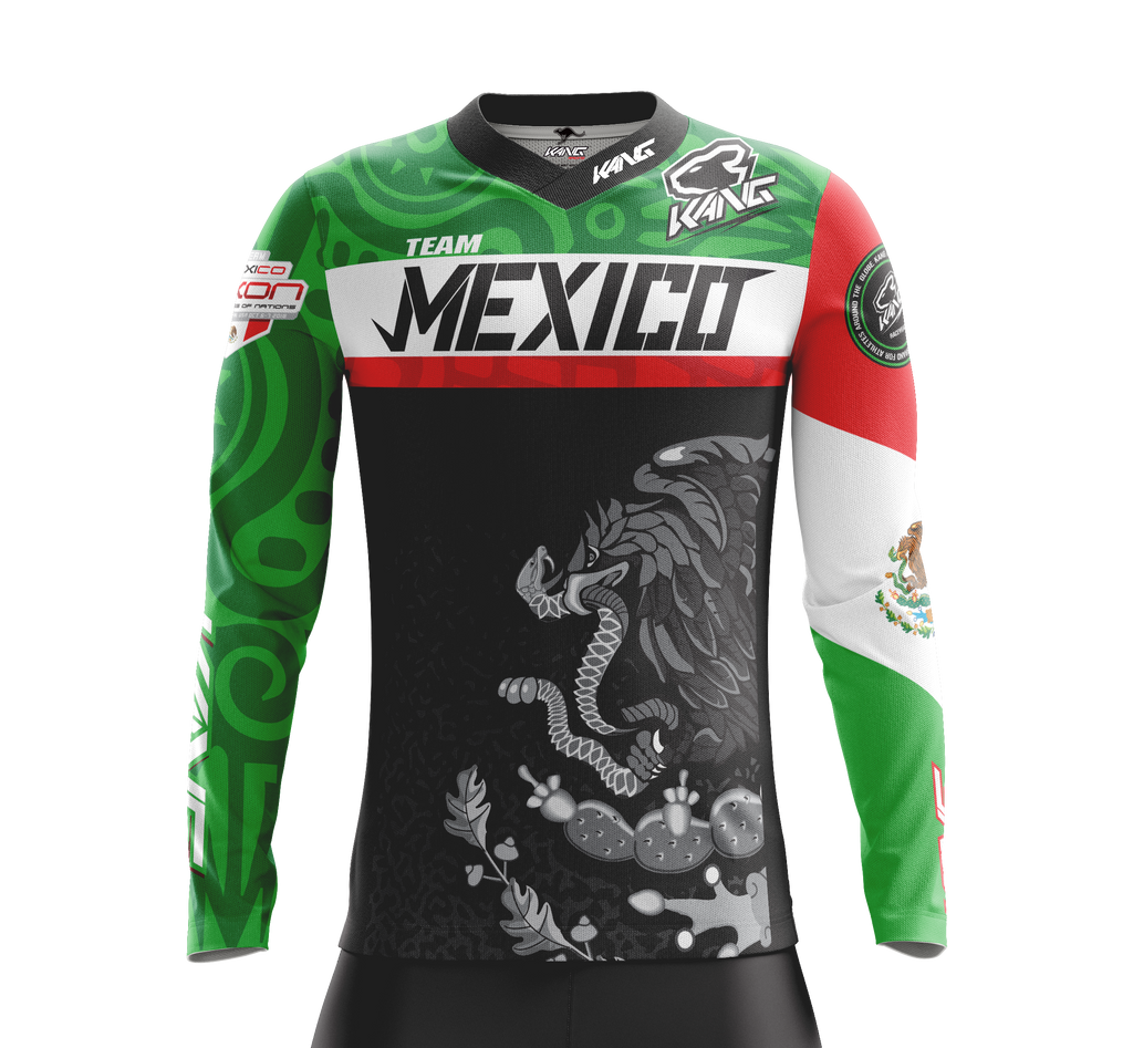 jerseys de mexico