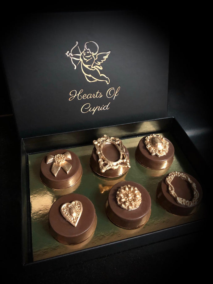 luxury chocolate