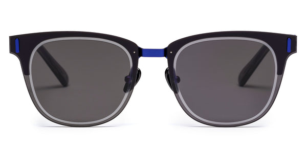 Mirrorcake 05|Handmade Sunglasses by Westward Leaning