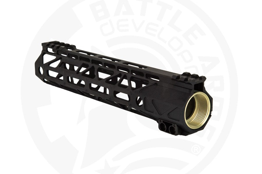 超特価】 BATTLE ARMS タイプ RIGIDRAIL 9.5inch 最新ロット econet.bi