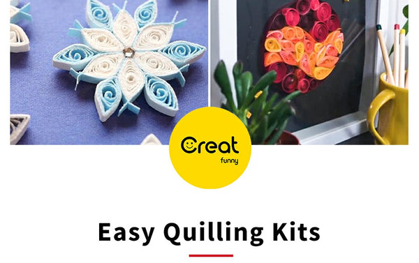 Complete Quilling Kit - Best paper quilling kits for beginners by  @Best_Crafts - Listium