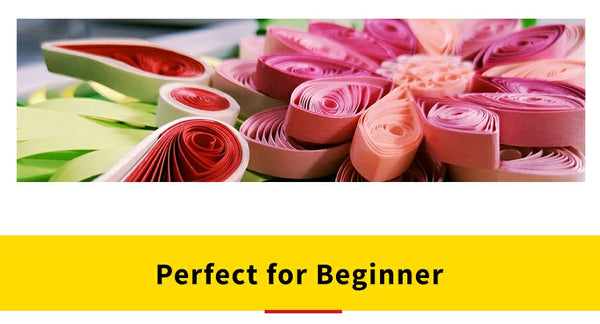 Complete Quilling Kit - Best paper quilling kits for beginners by  @Best_Crafts - Listium