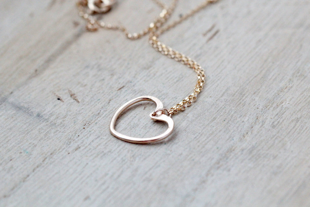 Sweetheart Necklace