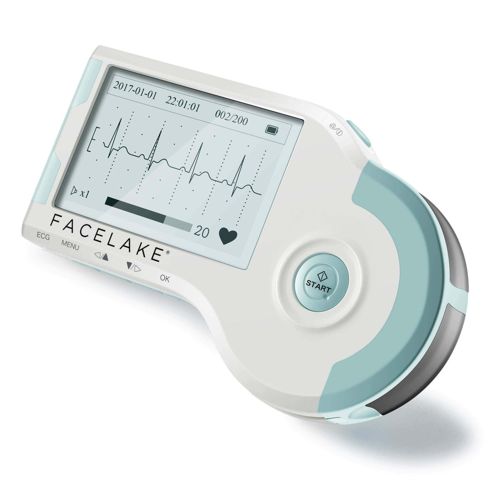 ekg heart monitor