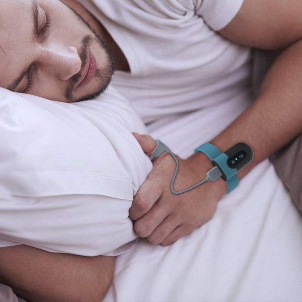 vibrating finger alarm