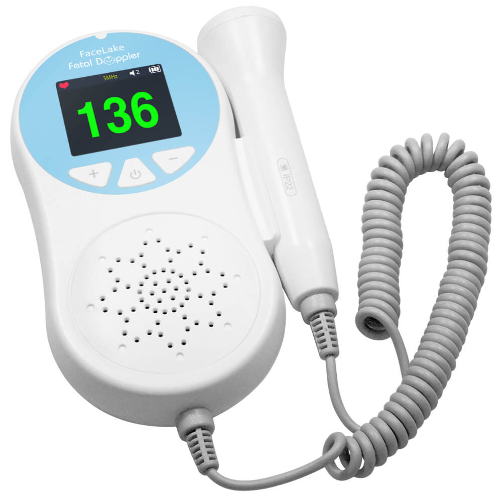 fetal heart monitor doppler