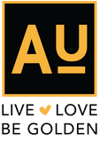 AU Live Love Be Golden