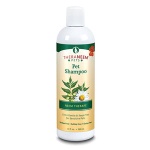 neem dog shampoo