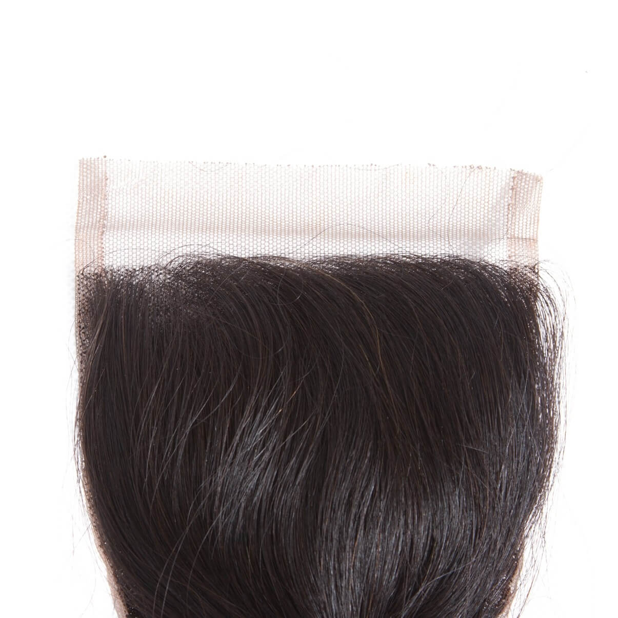 Lakihair 8A Lace Closure 4x4 Brazilian Unprocessed Virgin Human Hair Loose Wave Closure