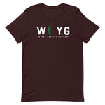 Where Are You Golfing? Unisex T-Shirt