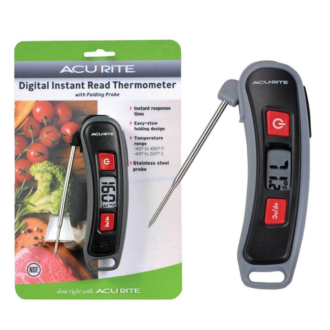 00723 Candy & Deep Fry Thermometer – AcuRite