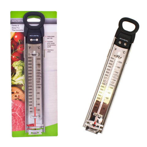 Davis & Waddell Dial Milk Frothing Thermometer Large