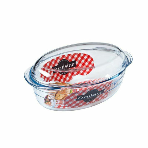  Ôcuisine Expert Bowl 4.2 L Clear : Hogar y Cocina