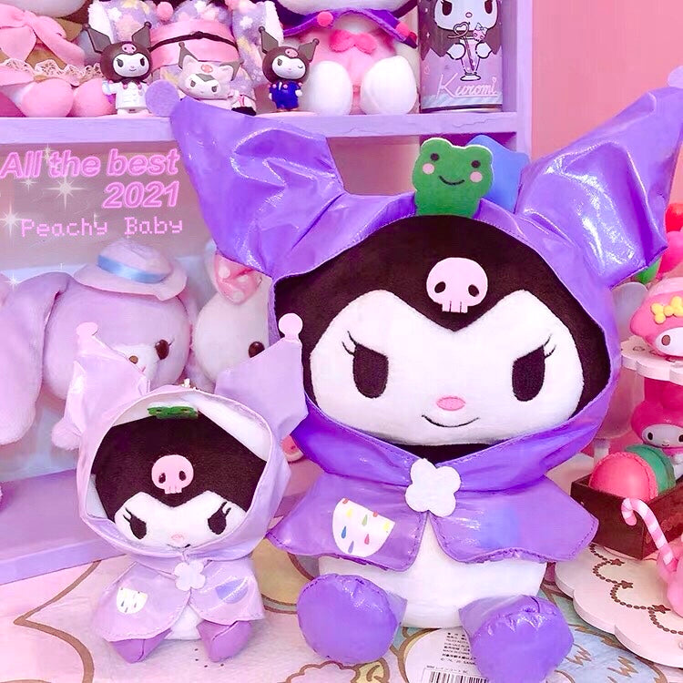 giant kuromi plush