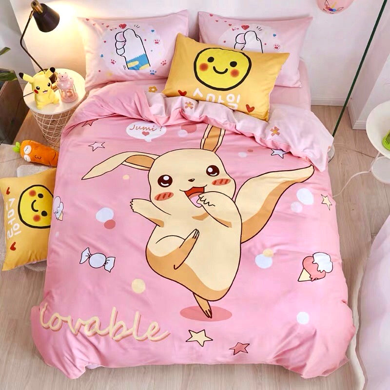 pokemon sheet set twin