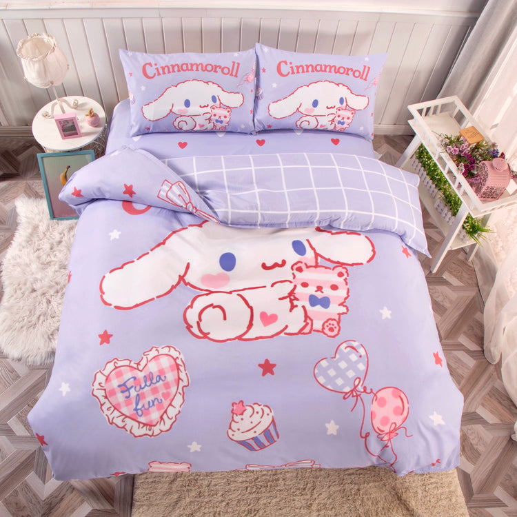 cinnamoroll comforter