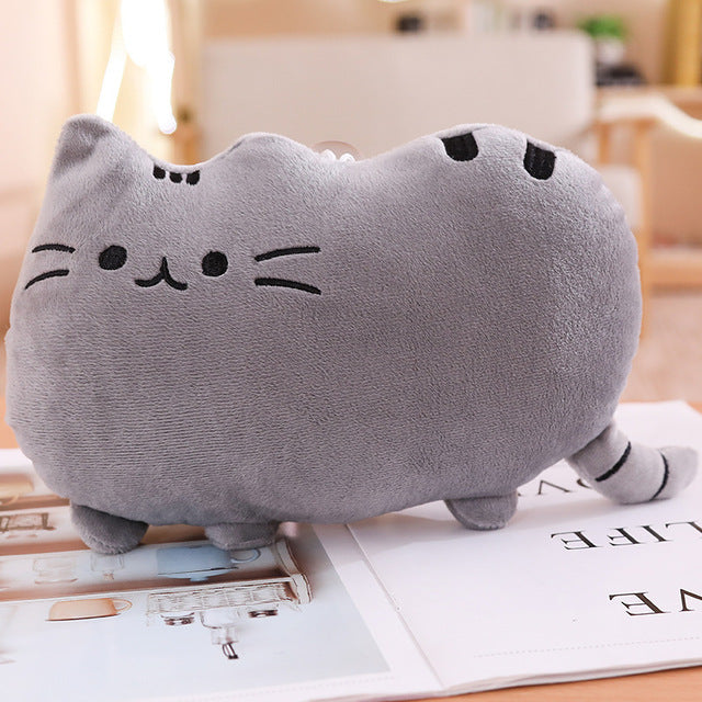 doudou pusheen