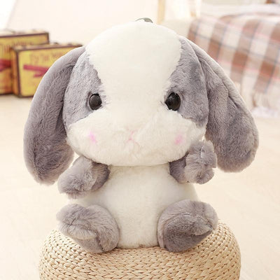 peluche lapin kawaii