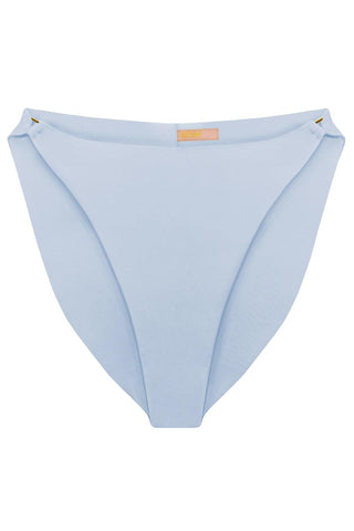 Radiya Sky high waisted bikini bottom - Bikini bottom by yesUndress. Shop on yesUndress