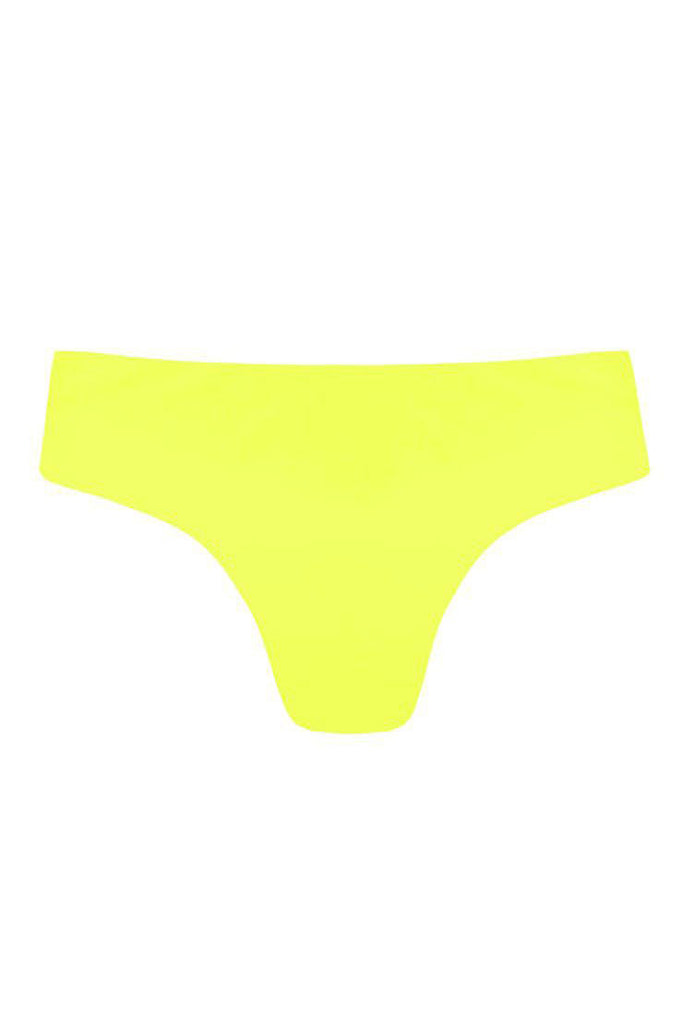 Yellow Panty Pics