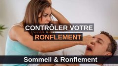 Problème de ronflement - Santé et Sommeil - Bien dormir