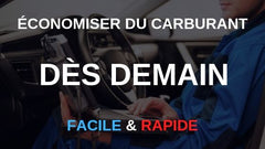 Economie de carburant - OBD - 30% économie énorme en essence - Eco Fuel