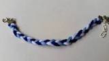 FAIRE MON BRACELET TRESSÉ