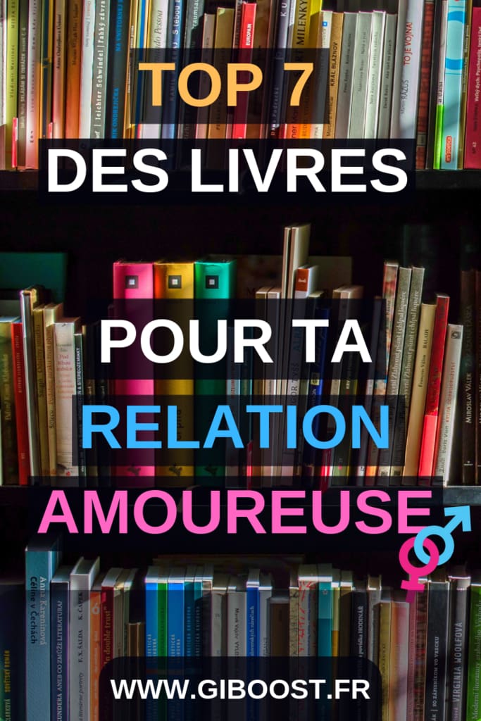 TOP 7 Des meilleurs livres que les couples devraient lire ensemble