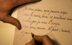 lettre damour