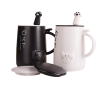 mug cadeau amoureux chat