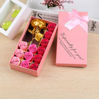 BOX ROSE ETERNELLE