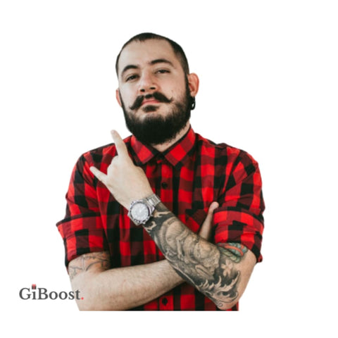 barbe homme giboost