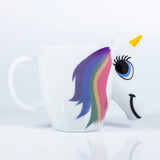 mug licorne 3d qui change de couleur