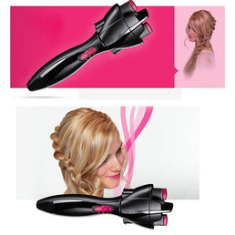 Tresseuse électrique automatique pour cheveux