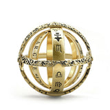 bague en sphere femme