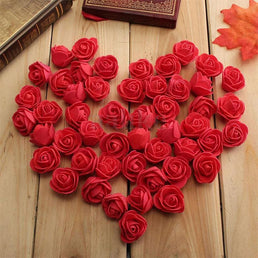 Rose 100Pcs/lot