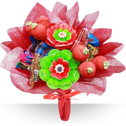 bouquet de bonbon