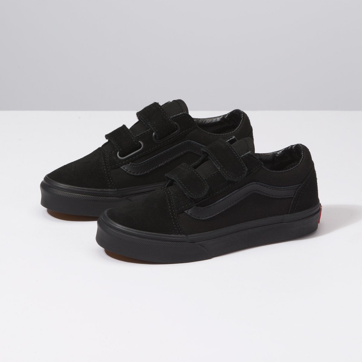 Zapatillas Vans de (5+) - Black/Black